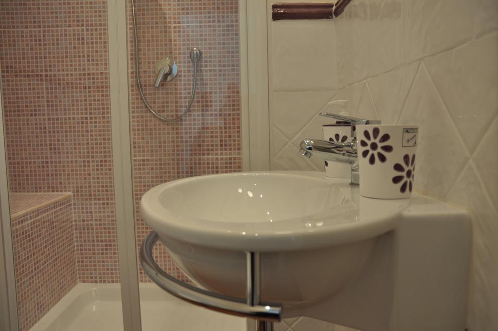 Le Stanze Di Rebecca Bed and Breakfast Rome Kamer foto