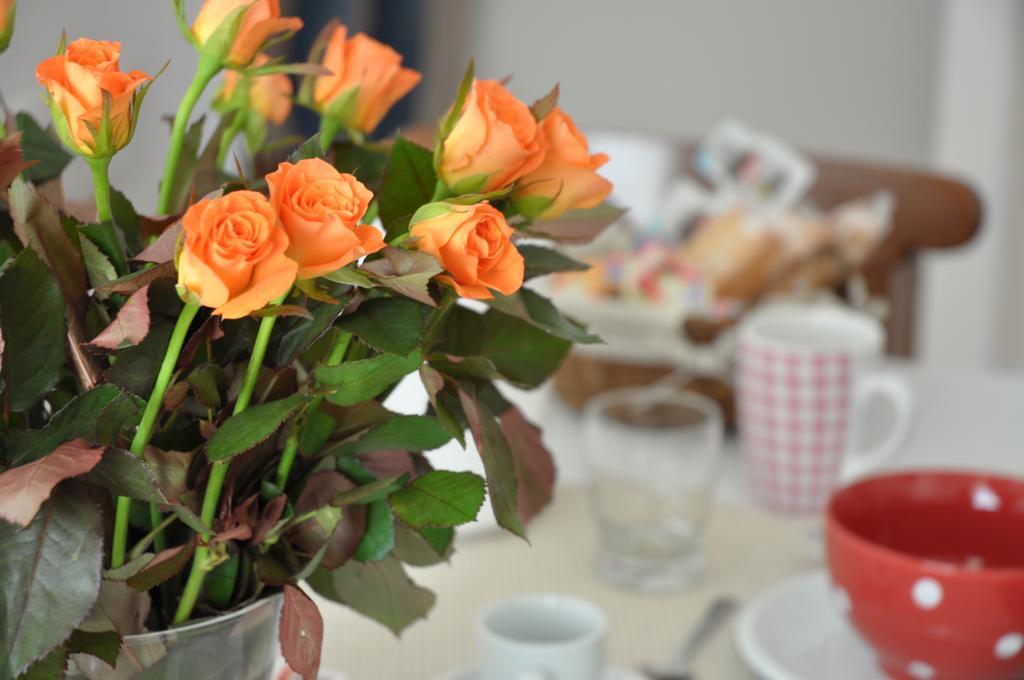 Le Stanze Di Rebecca Bed and Breakfast Rome Buitenkant foto